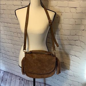 Boho crossbody
